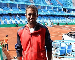 Marsel İlhan: "İnşallah Federer ile Oynarım"