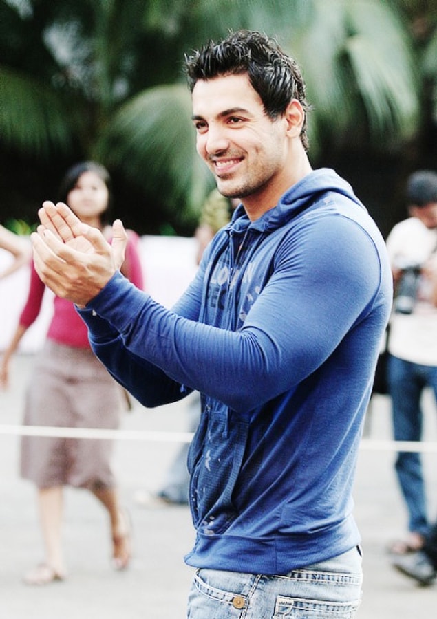 5.John Abraham