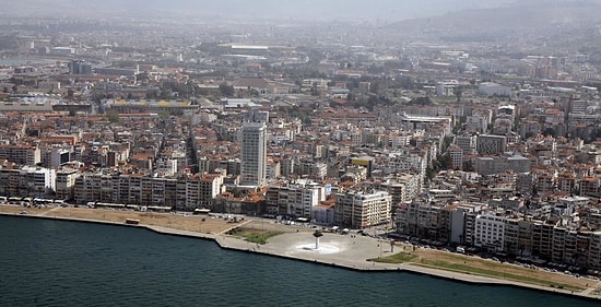 İzmir'de Mimarların Korktuğu Oldu: Kordon’da Binalar 10 Metre Daha Yükselecek