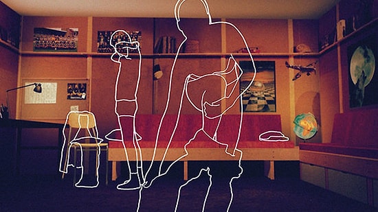 İlk Cinsel Deneyimlerini Animasyon Eşliğinde Anlatan İnsanlar