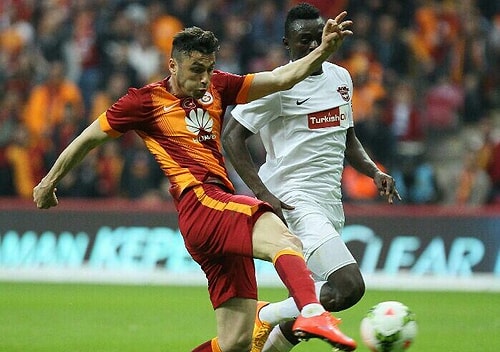 Melo 69 gün sonra lig maçına çıktı