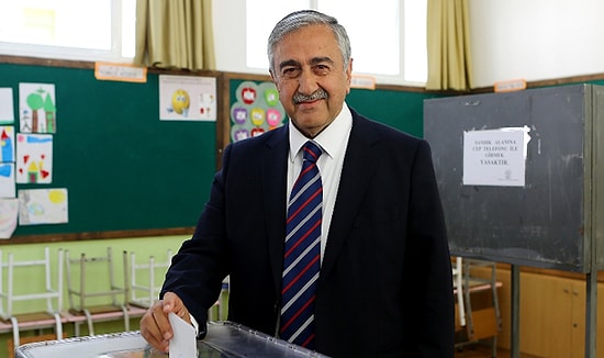 KKTC'nin Yeni Cumhurbaşkanı Mustafa Akıncı