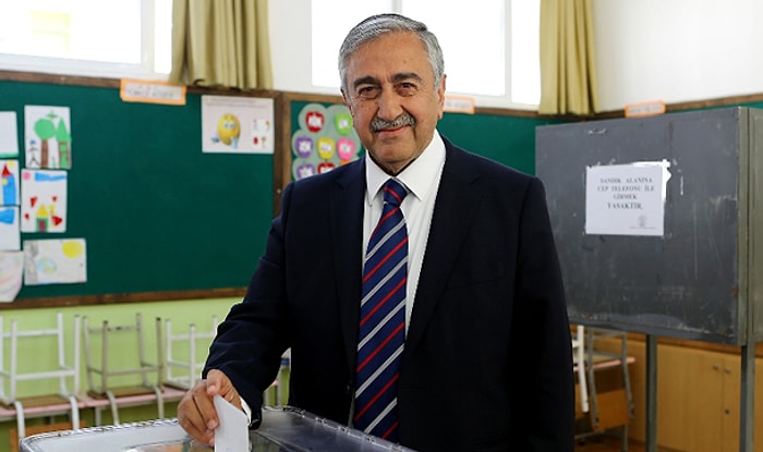 KKTC'nin Yeni Cumhurbaşkanı Mustafa Akıncı