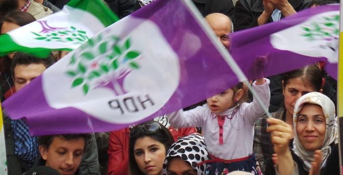 HDP’nin Seçim Mitingleri Tekirdağ’da Başlayıp, Hakkari’de Sonlanacak