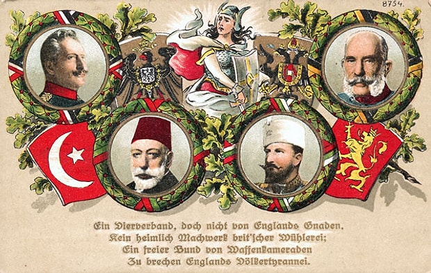 Birinci Dunya Savasi Hakkinda Az Bilinen 10 Gercek