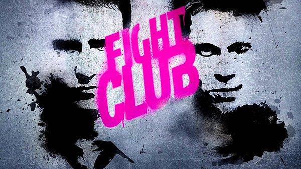 1. Dövüş Kulübü - Fight Club (1999)