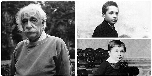 1. Albert Einstein ve Çocukluğu