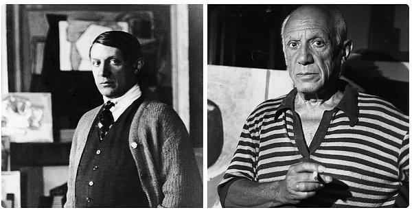 15. Pablo Picasso