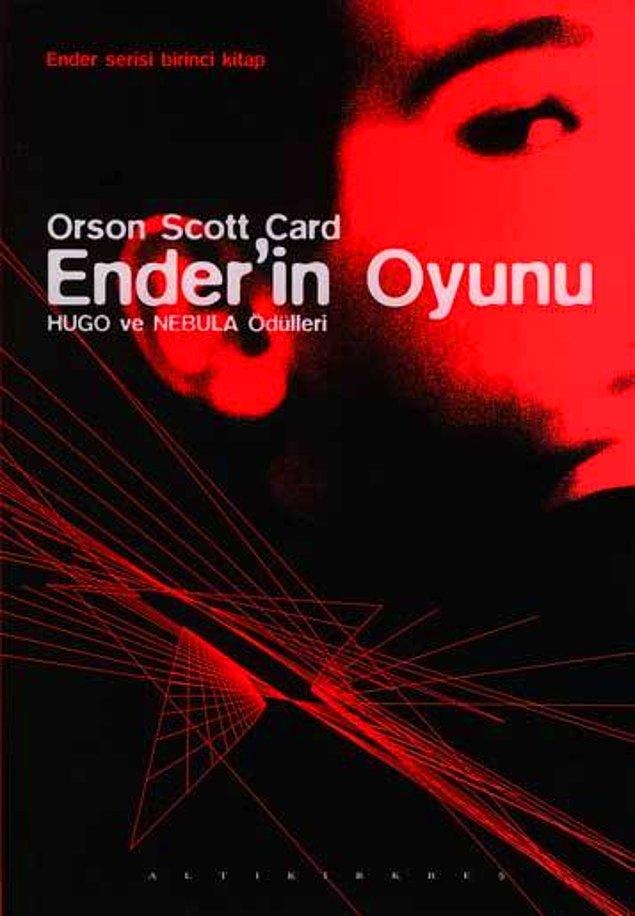 2. Ender'in Oyunu - Orson Scott Card