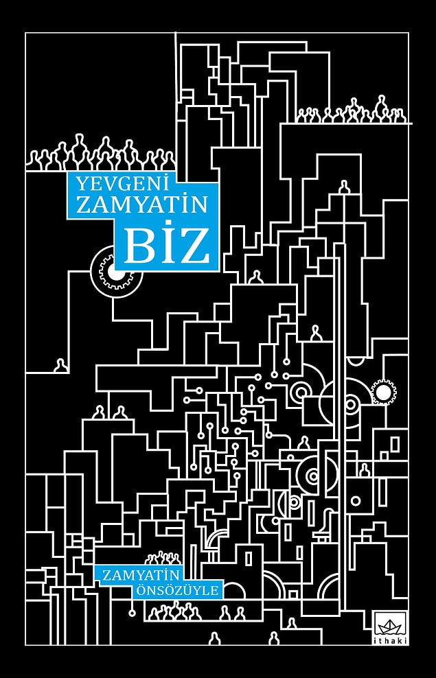 3. Biz - Yevgeni Zamyatin