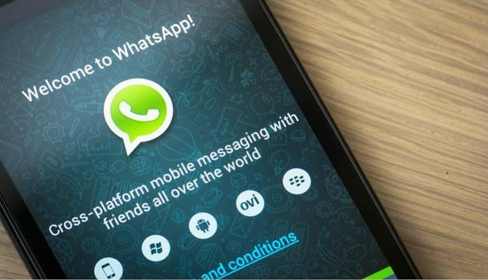 WhatsApp Sesli Arama Blackberry 10'a Geldi