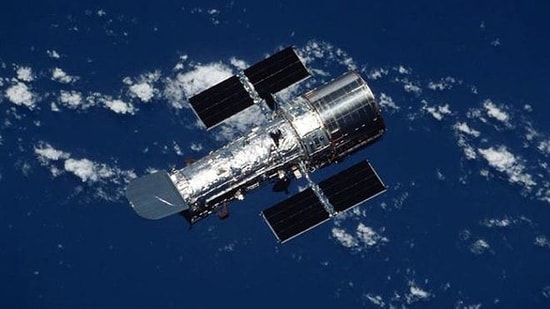 Uzay Boşluğunda Teleskop Tamiri