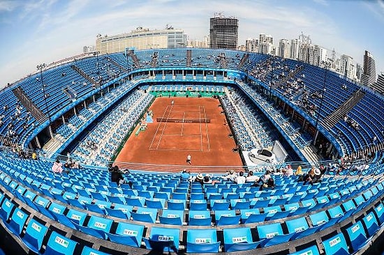 TEB BNP Paribas İstanbul Tenis Turnuvası'nda Ana Tablo Maçları Başladı