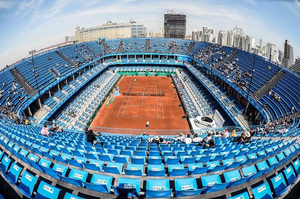 TEB BNP Paribas İstanbul Tenis Turnuvası'nda Ana Tablo Maçları Başladı