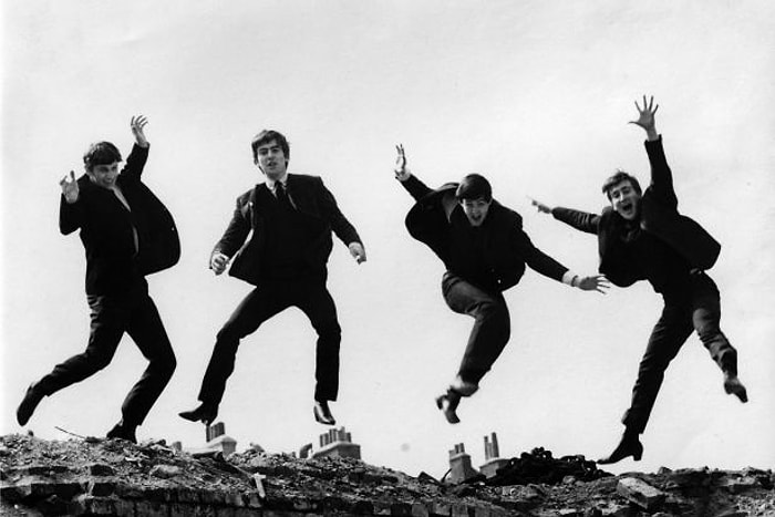 Beatles'ı 'Lise Öğrencisi' Sanan Vahdet Sosyal Medyanın Dilinde