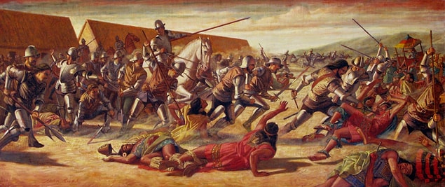 11. Her ne kadar bugün çok sayıda Maya insanı hayatta olsa da, Mayaların yönettiği son devlet 1697 yılında İspanyol kontrolüne girmişti.