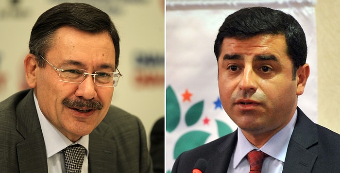 Gökçek, Demirtaş'a 'Şantaj Kaseti' Davası Açıyor