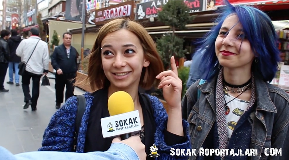 Sokak Röportajları: Bedava da Olsa Almam Diyeceğiniz Şey Nedir?