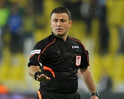 Galatasaray-Sivasspor Maçını İlker Meral Yönetecek