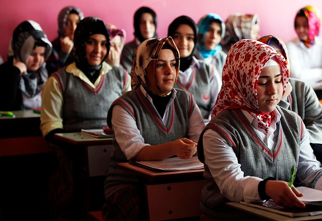 İMAM HATİP VURGUSU