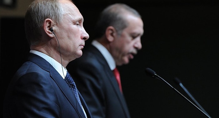 Kremlin: 'Erdoğan’ın Tepkileri Putin’e İletildi'