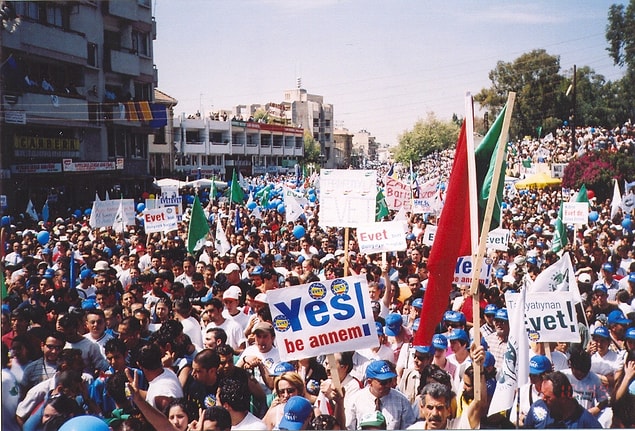 6. Annan Planı ve Barış ve Demokrasi Hareketi