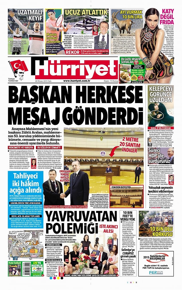 Hürriyet