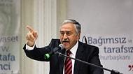 8 Maddede KKTC Cumhurbaşkanı Mustafa Akıncı
