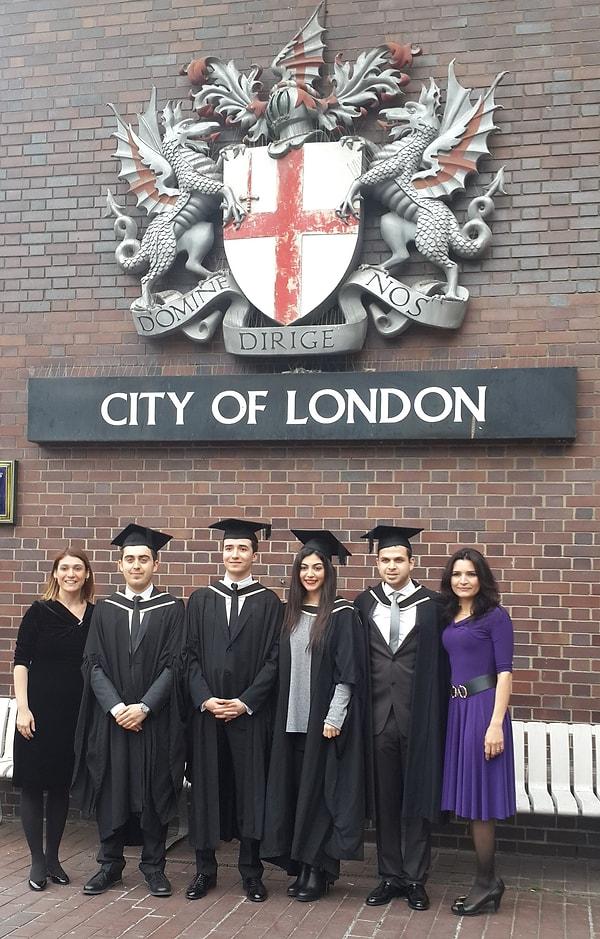 8. İstanbul’da okurken hem mevcut üniversitenin hem de Londra’dan dünyaca ünlü University of London (LSE) diplomasını da alabilirsin!