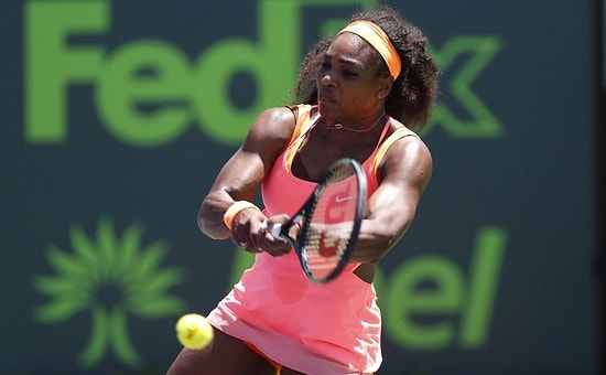 Serena Williams 114 Haftadır Zirvede
