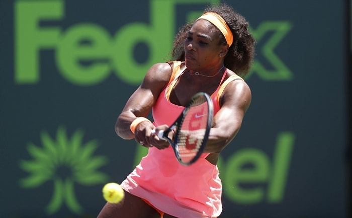 Serena Williams 114 Haftadır Zirvede