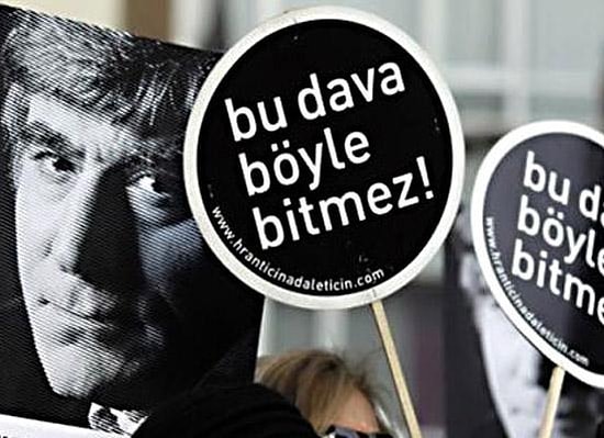 Dink Cinayeti Davasında Rapor ve Belge Bekleyişi Sürüyor