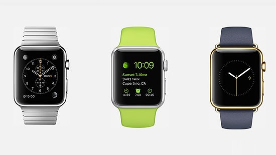 Apple Watch Türkiye’ye Ne Zaman Geliyor?