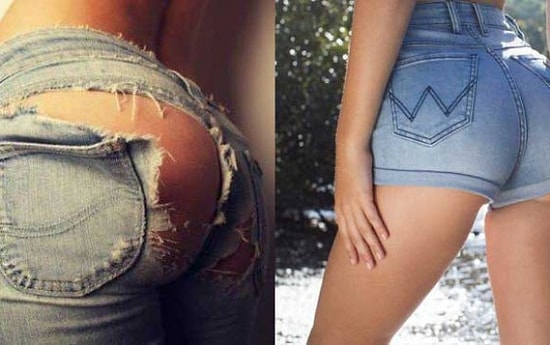 Hangi Erkek Jean Sevmez Ki ?