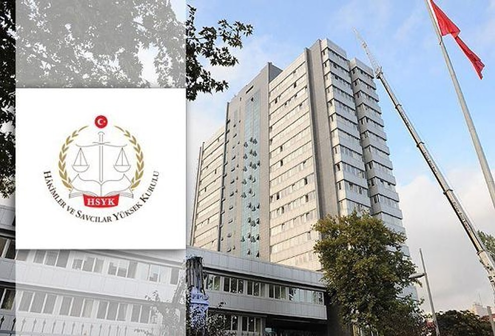 HSYK'dan Tahliye Kararı Veren Hakimler Hakkında Soruşturma İzni
