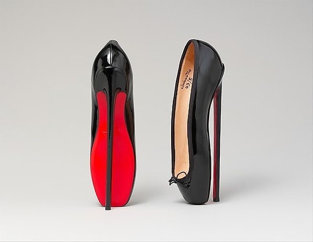7. Christian Louboutin - 2007
