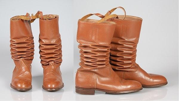 15. Argentinian Riding Boots - 1950