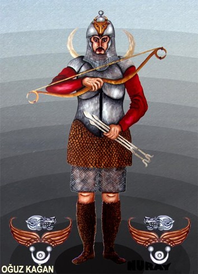 14. Oğuz Kaan
