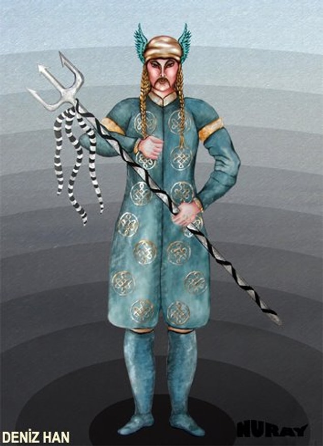 18. Deniz Han