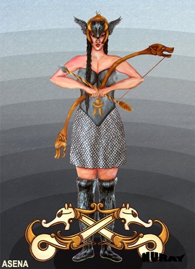 27. Asena