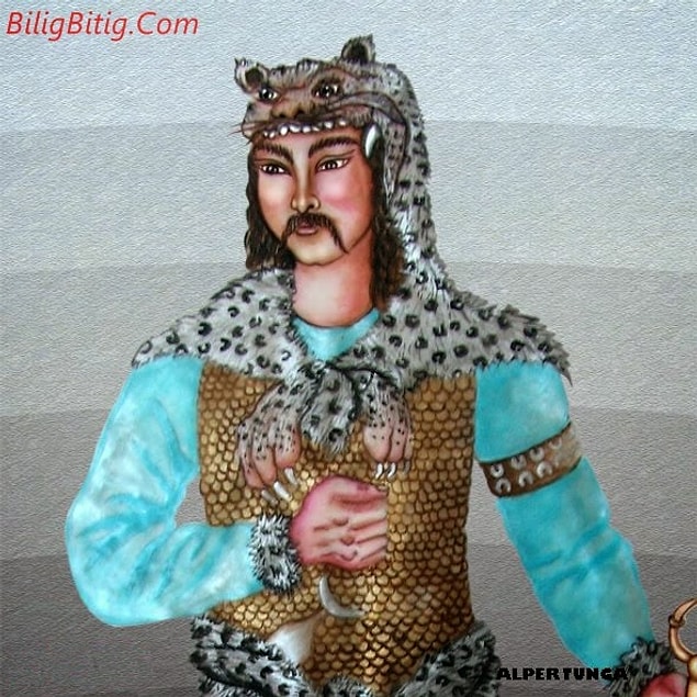 29. Alp Er Tunga