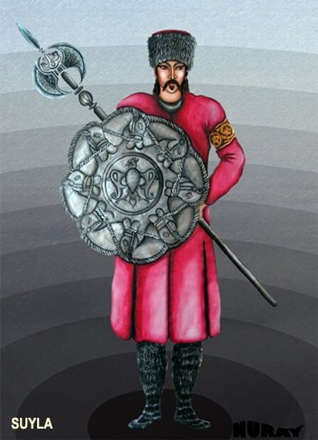 10. Suyla