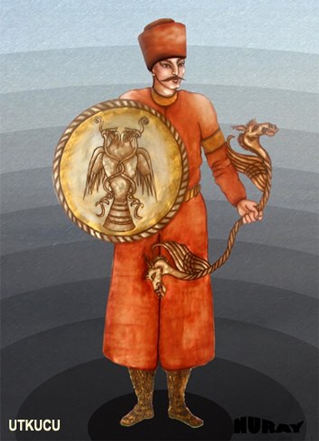 11. Utkuuçi