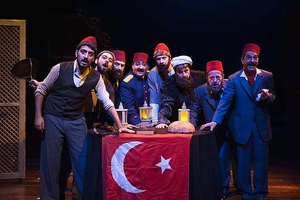 Paşa Paşa Tiyatro Yahut Ahmet Vefik Paşa