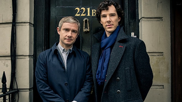 Sherlock