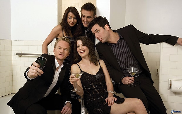 How I Met Your Mother