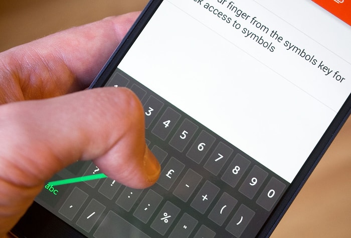 SwiftKey'den Yeni Uygulama: Clarity