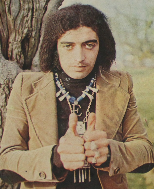 34. Edip Akbayram