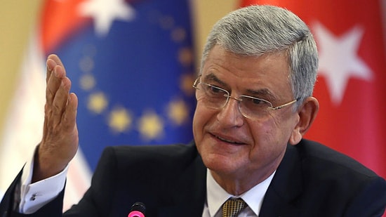 Bakan Bozkır: 'Şu Marmaray Bir Patlasa da İçerisine Su Dolsa Diye Bekleyen Bir Zihniyet Var'