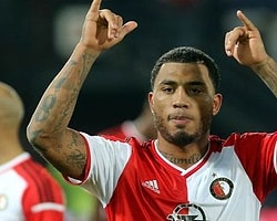 Feyenoord, Colin Kazım'ı Bitirdi